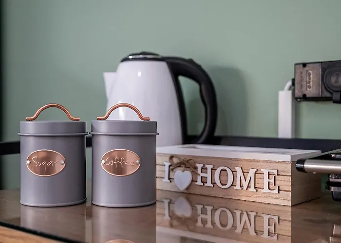 Snoopy's Apartment Kos Town