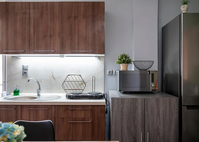 Апартаменты Snoopy's Кос