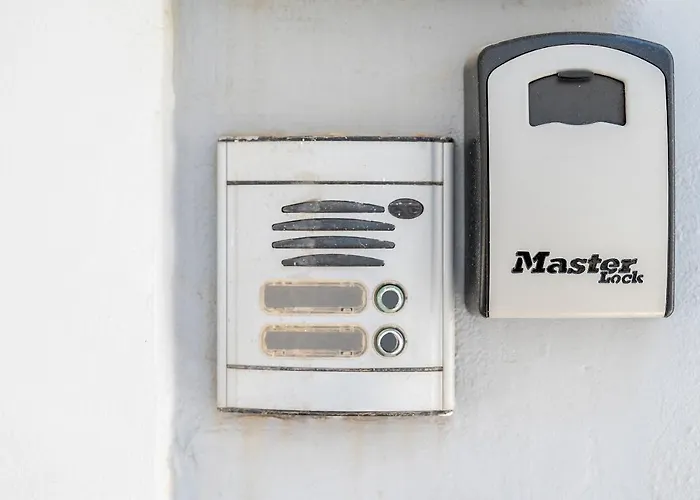 Snoopy's Apartmán Kos