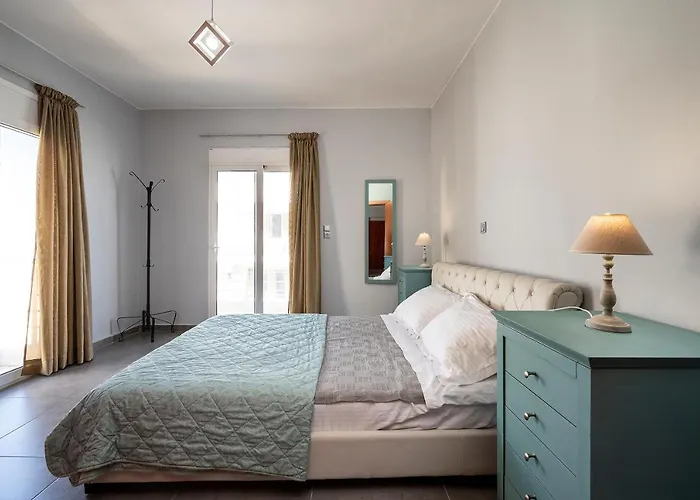 Snoopy's Apartmán Kos